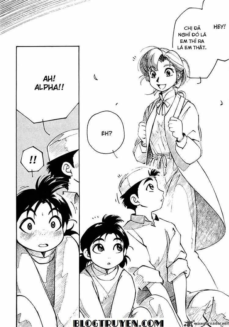 yokohama kaidashi kikou. chapter 45 7