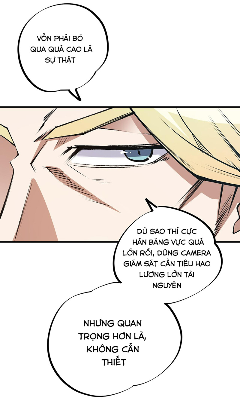 toàn dân chuyển chức: không có chức ta kết thúc thần minh chapter 64 4