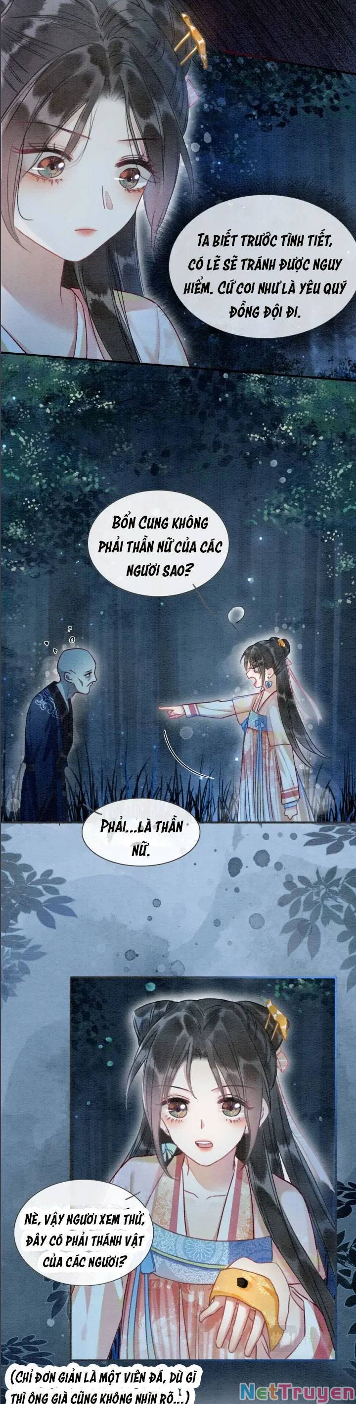 sổ tay công lược của hắc liên hoa chapter 56 3