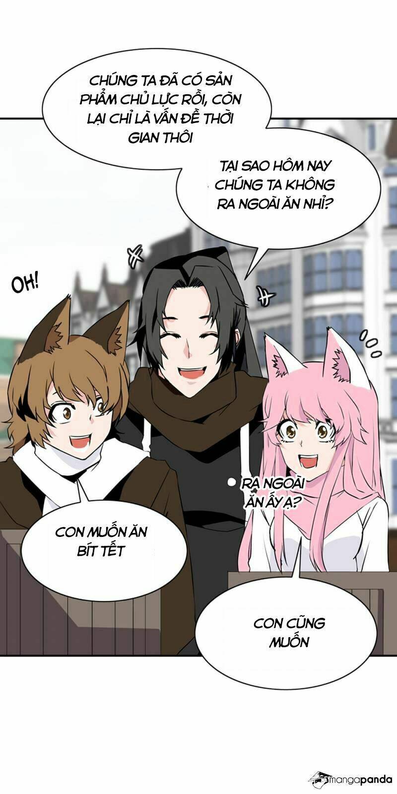 ảo mộng vương chapter 31 6