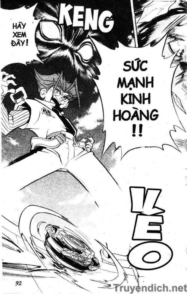 beley - con quay truyền thuyết chapter 4 89