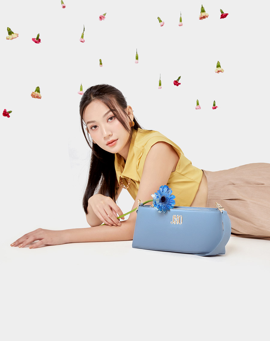 Túi Xách Nữ Thời Trang JUNO Cỡ Nhỏ Neo - Shoulder Bag TXN630