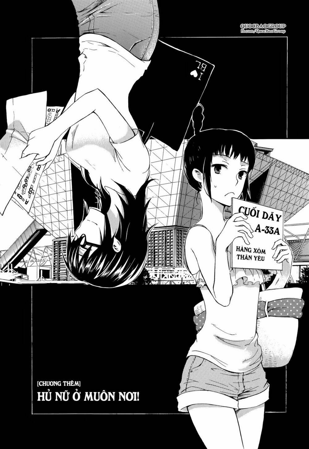 a method to make the gentle world chapter 9.5 3