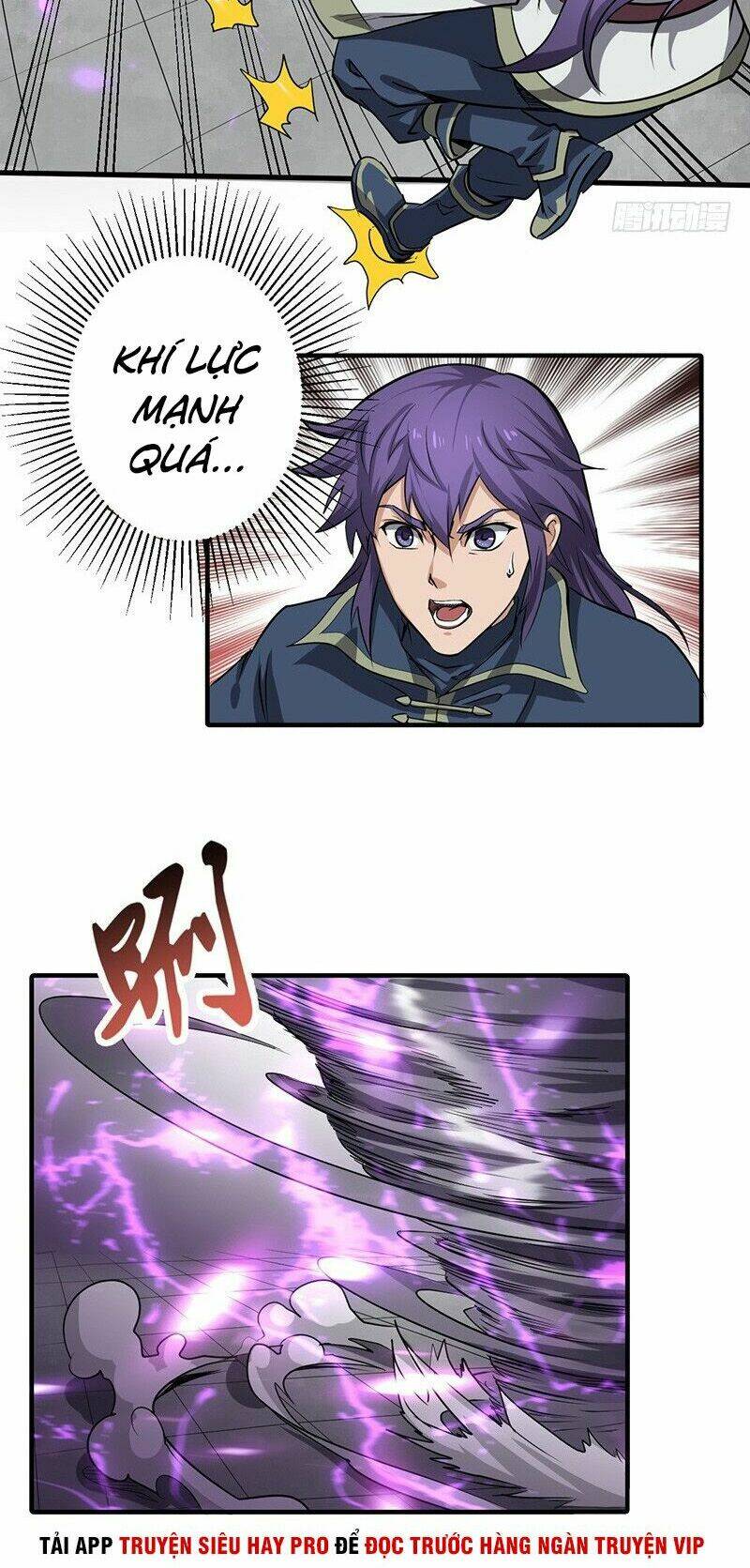 hỗn độn kiếm thần chapter 161 8