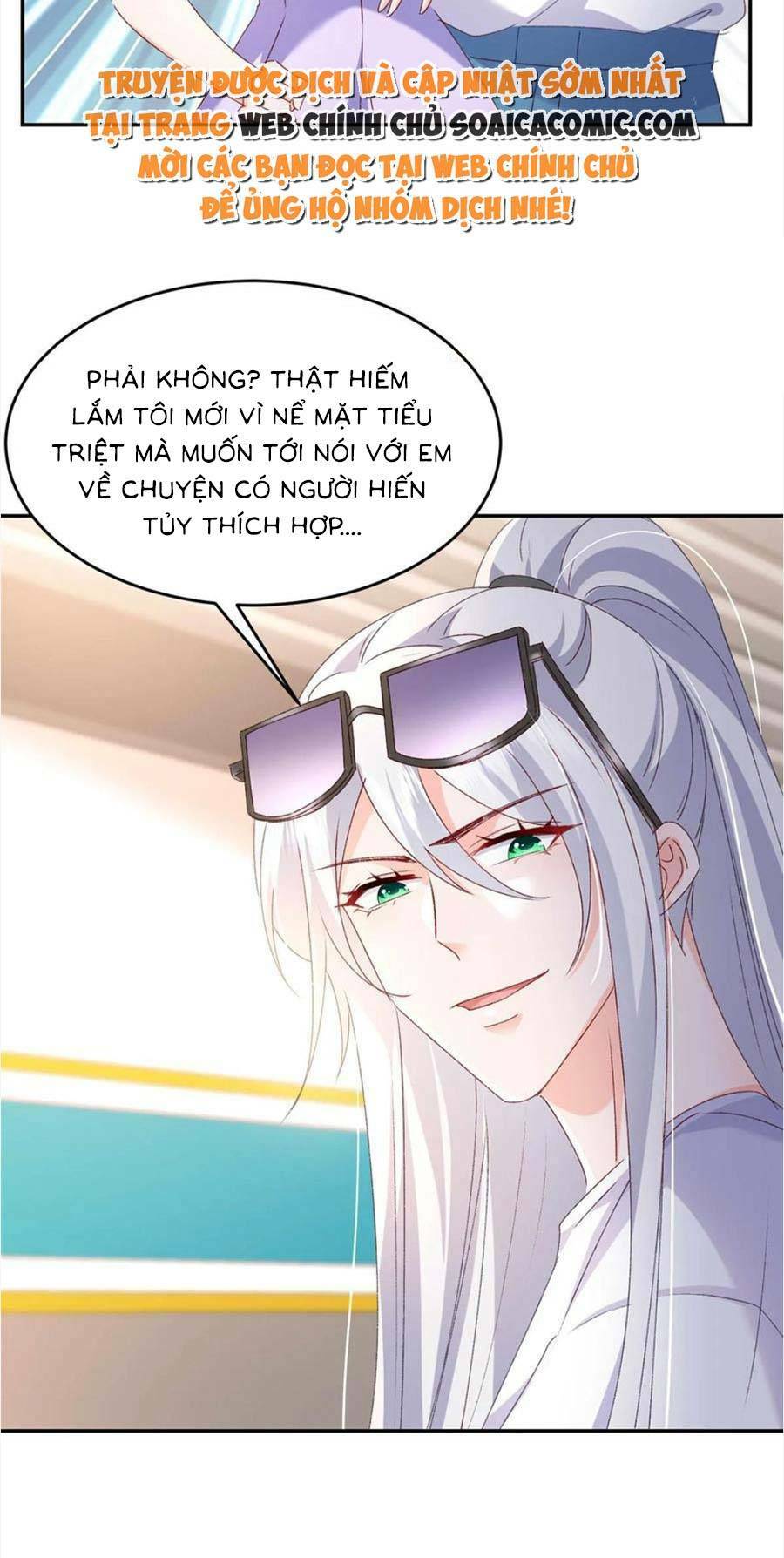 cô vợ của tôi không dễ bắt nạt chapter 59 32