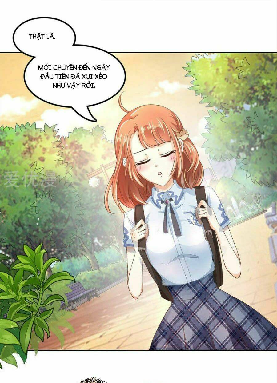 học bá ca ca đừng động vào tôi chapter 20 4