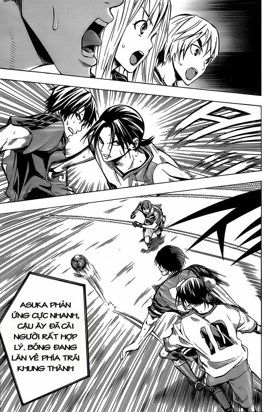 kỵ sĩ trong vòng cấm chapter 104 7