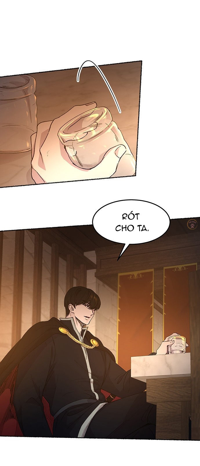 như gió trên cành cây khô chapter 37 8