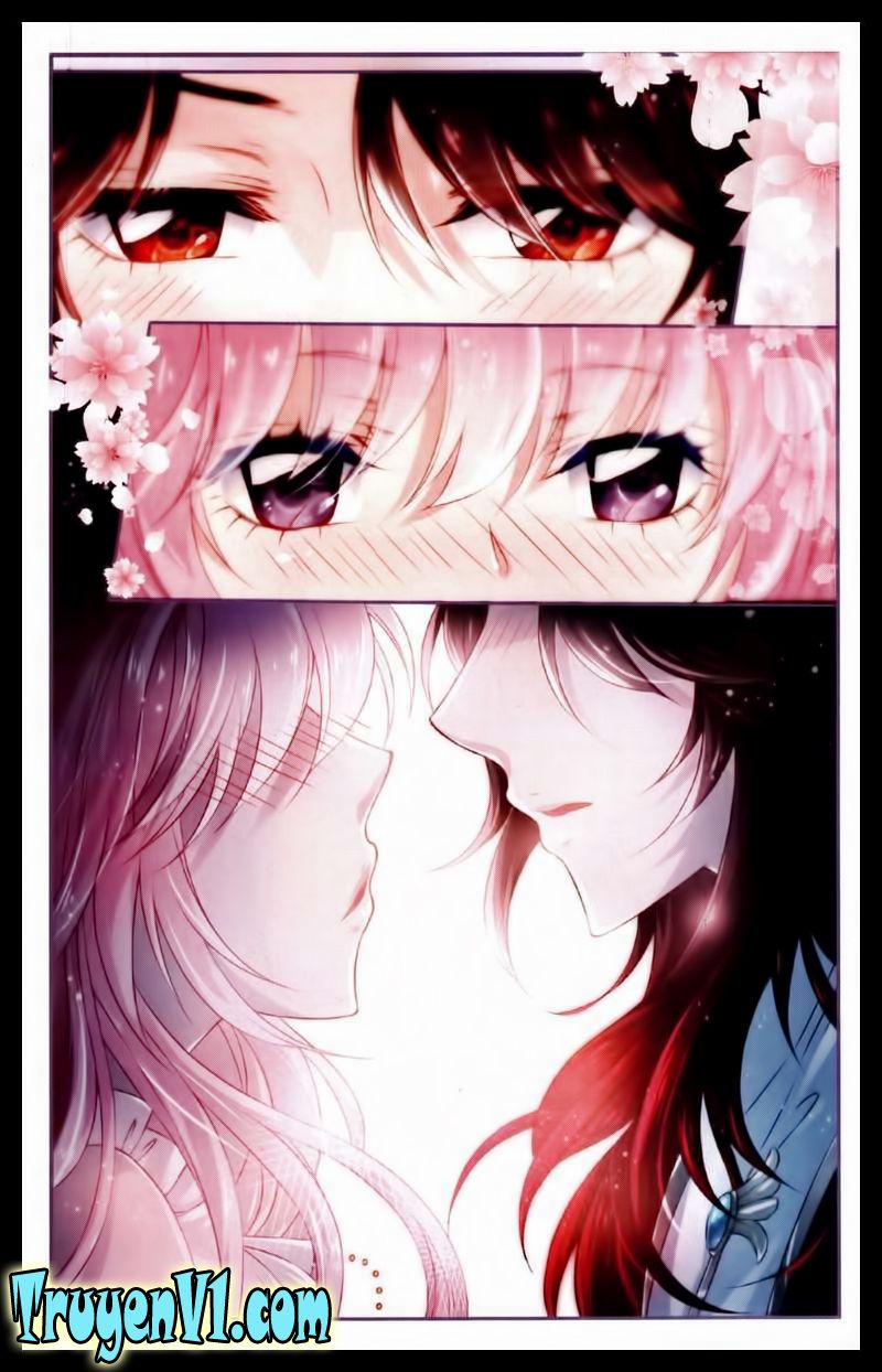 Hương Mật Trầm Trầm chapter 7 - Trang 18