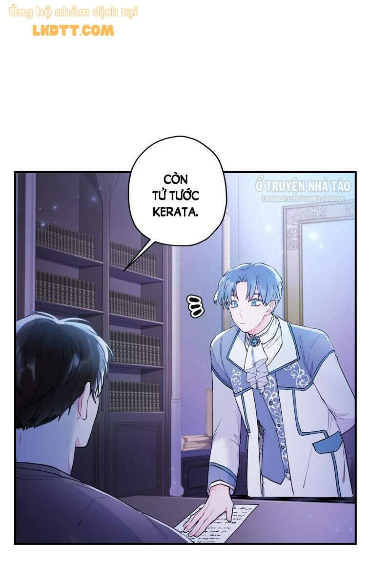 tôi đã trở thành con gái nuôi của nam chính chapter 31 31