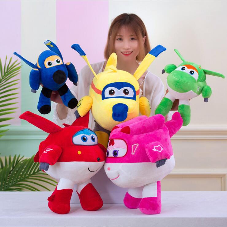 Gấu Bông Hoạt Hình Đội Xe Cứu Hộ Siêu Hot (20cm---&gt;65cm) Trực Thăng Cứu Hộ Robocar Trong Đội Xe Cứu Hộ Robocar Poli Và Các Bạn
