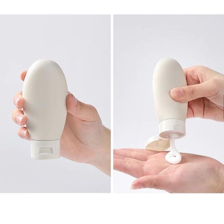 Set 3 Lọ chiết mỹ phẩm, dầu gội du lịch siêu tiện lợi