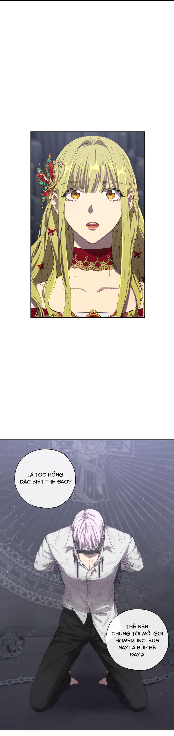 công chúa khắc ấn kẻ phản nghịch chapter 9 41