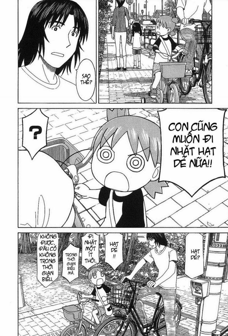 yotsubato! chapter 55 12