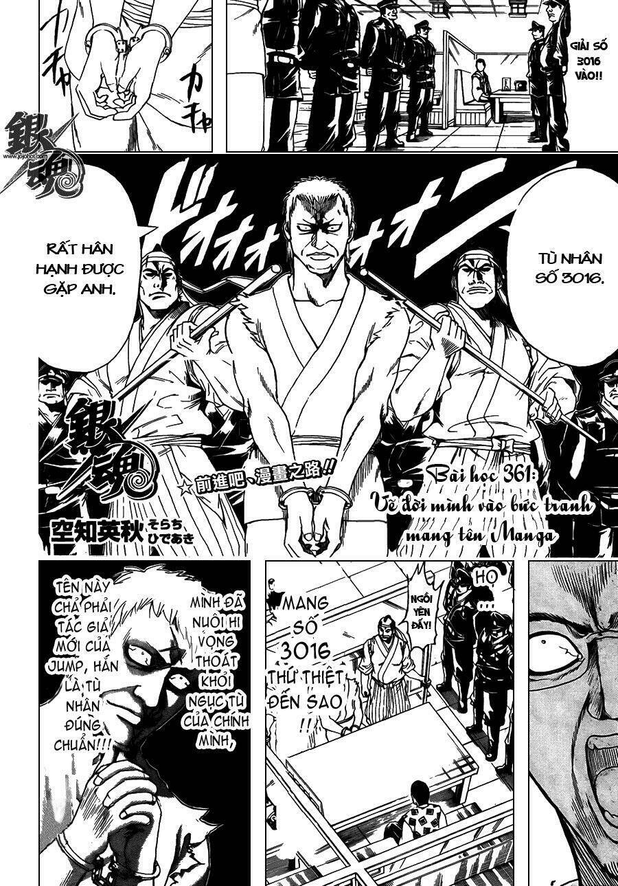 gintama - linh hồn bạc chapter 361 5