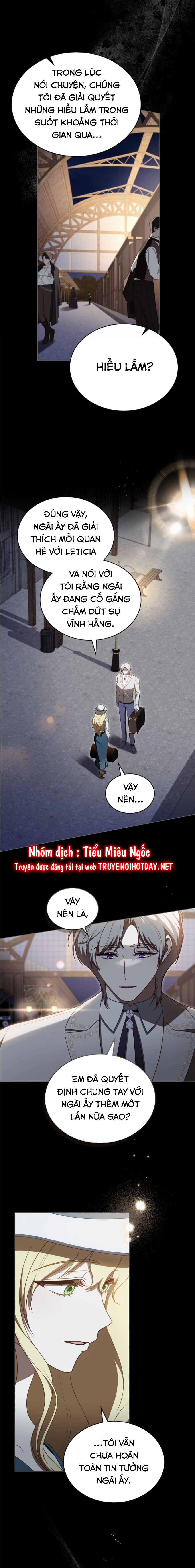 cầu mong chúa sẽ cứu rỗi cho cái chết của tôi chapter 47 5