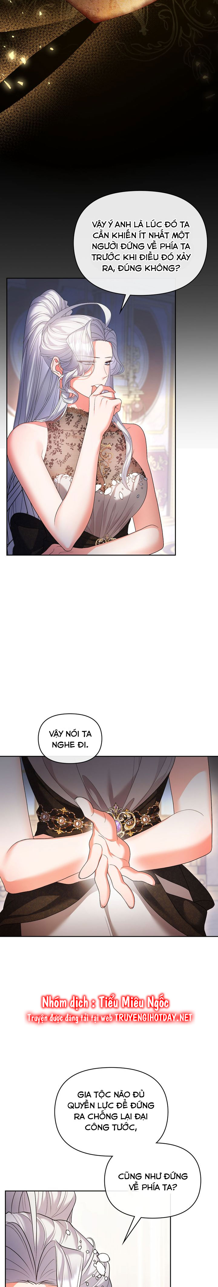 công chúa muốn ly hôn chapter 24 16