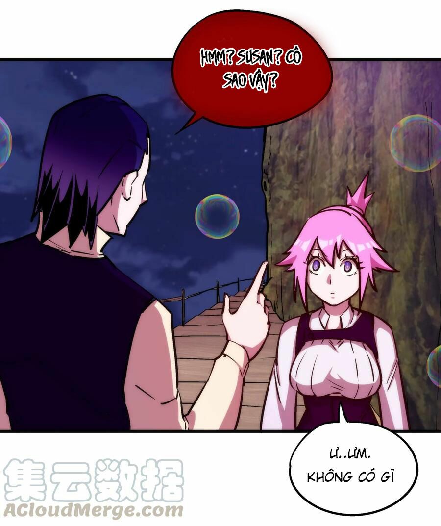 tôi không phải quỷ vương chapter 23 25