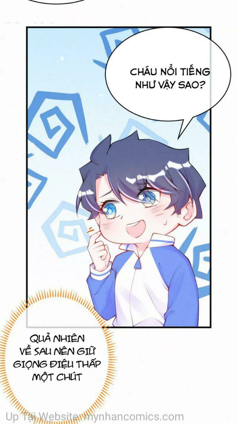 mami đột kích, thiên tài manh bảo khốc daddy chapter 100 16