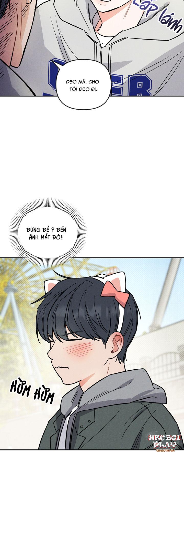 mặt trời của đêm chapter 17 5