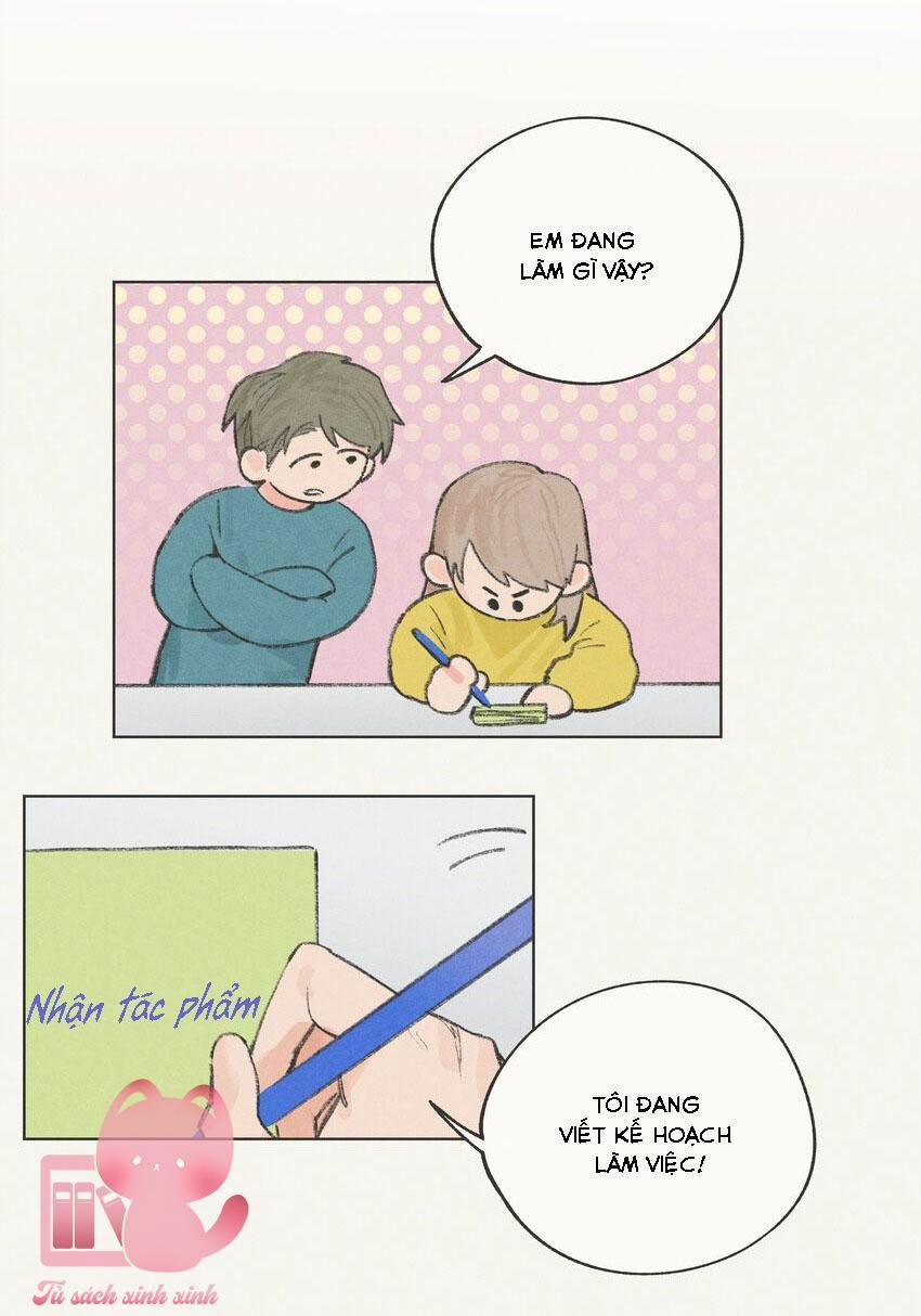 con thỏ rơi vào bẫy tin đồn chapter 10 27