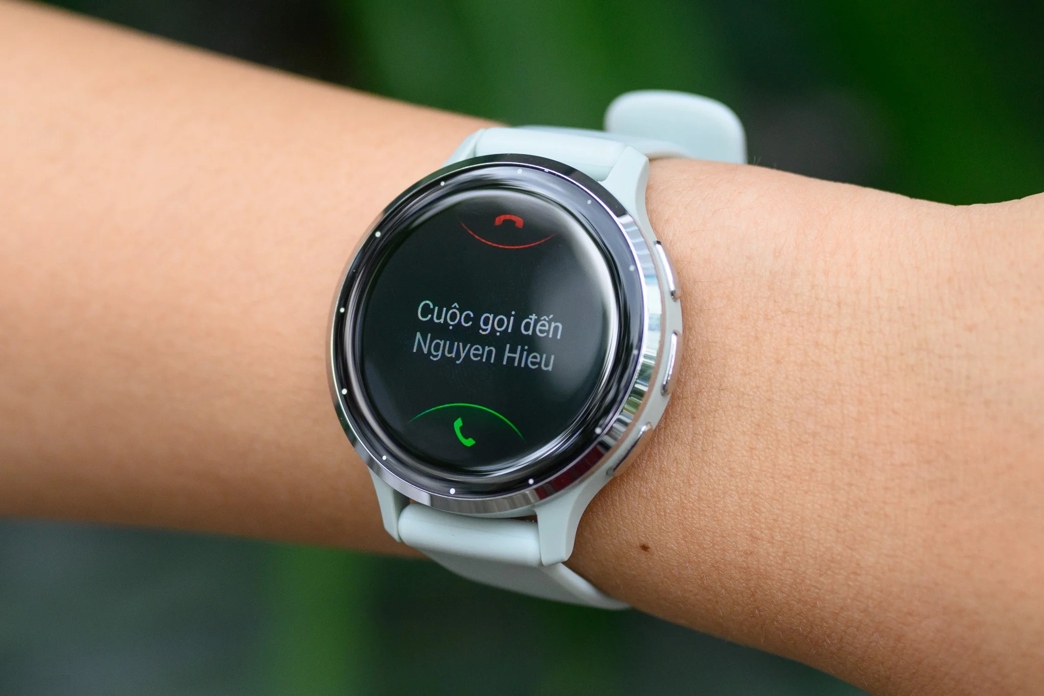 Đồng hồ thông minh Garmin Venu 3S - Hàng chính hãng