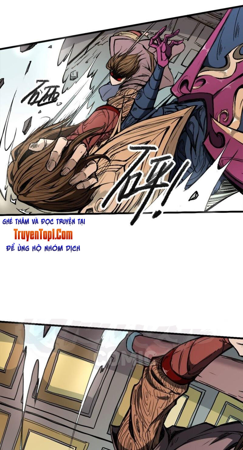 đường dần tại dị giới 2 chapter 1 90