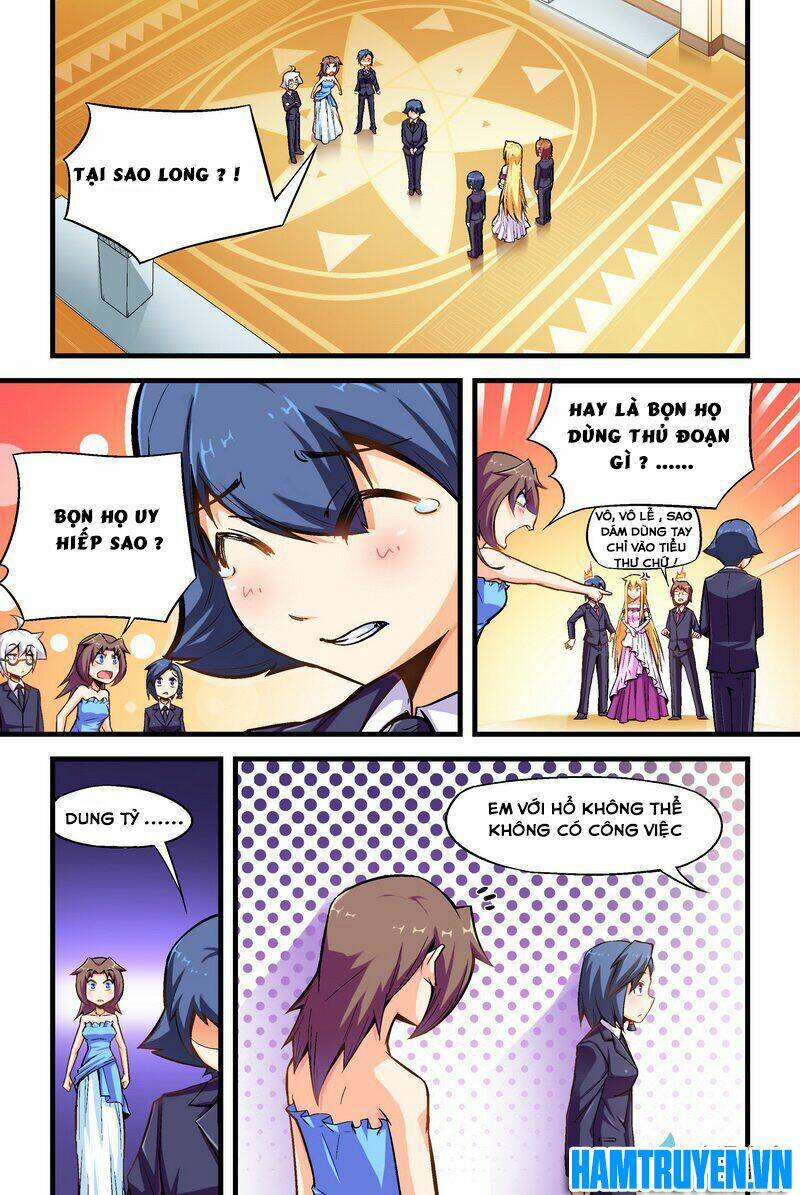 sử thượng đệ nhất yêu chapter 19 4