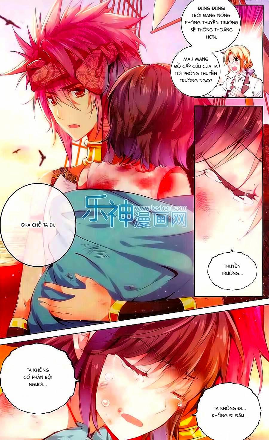 hải yêu chapter 24 10