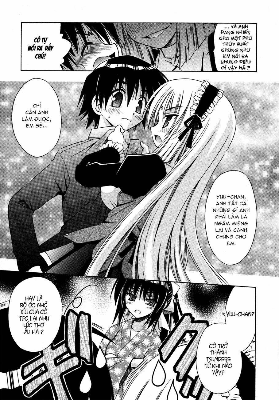 omamori himari chapter 21 23