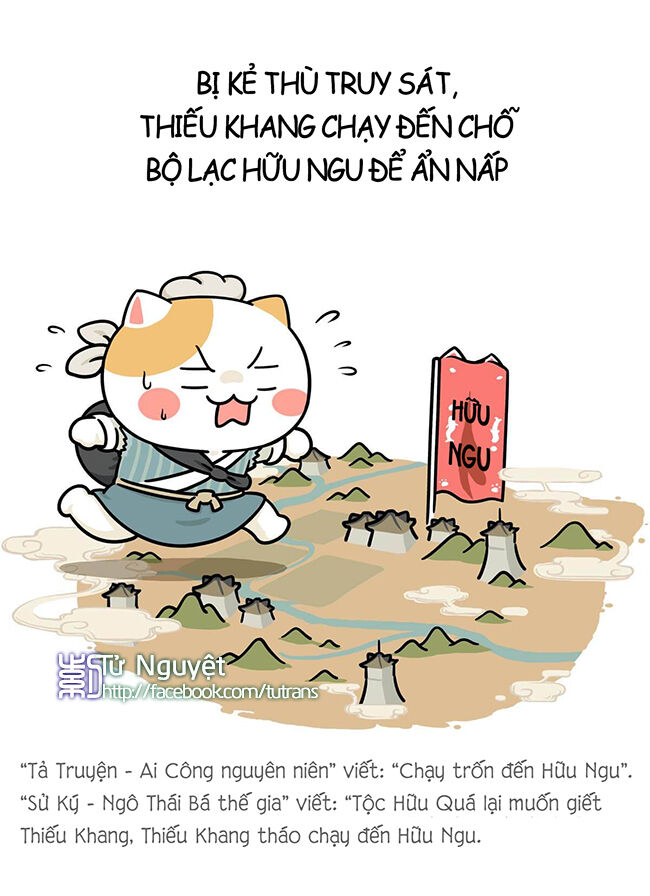 nếu lịch sử là một bầy mèo chapter 6 35