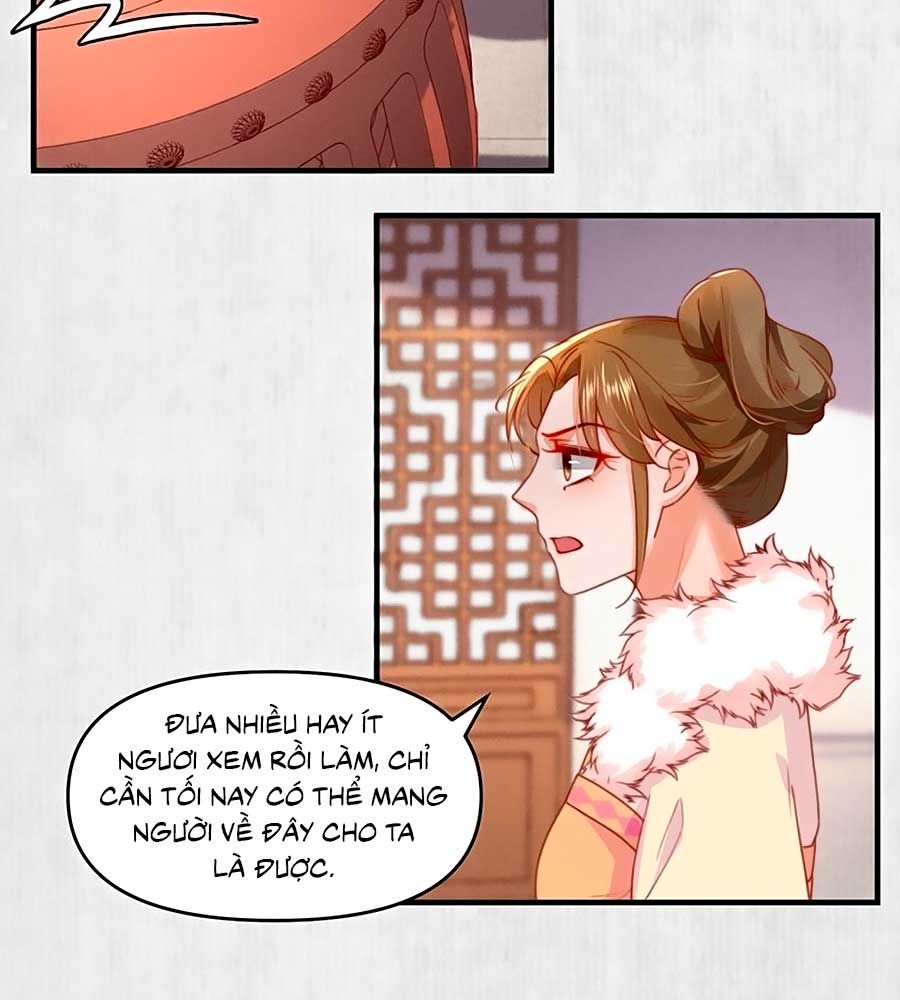 hoạn phi hoàn triều chapter 94 7