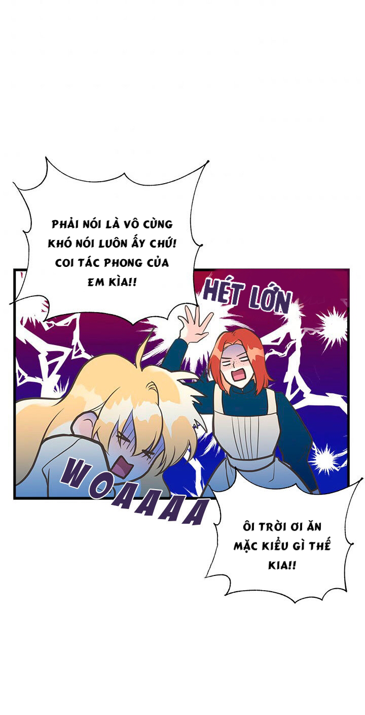 chị tôi đã nhặt về một nam chính quyến rũ chapter 28 6