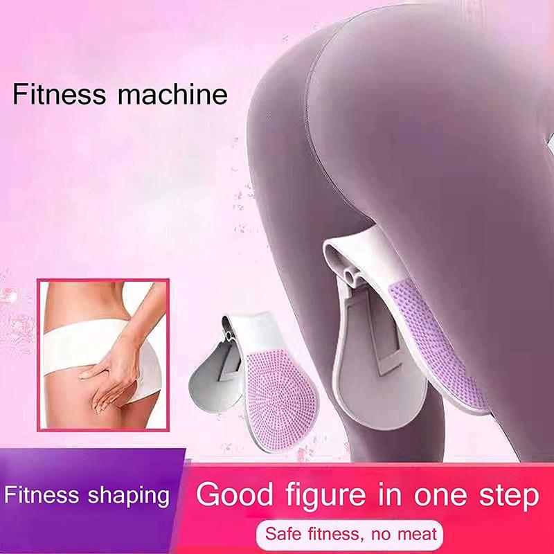 Multifunctional Leg Training Tool Portable Exerciser Pelvic Floor Inner Thigh Muscle Training Exerciser Home Gym Fitness