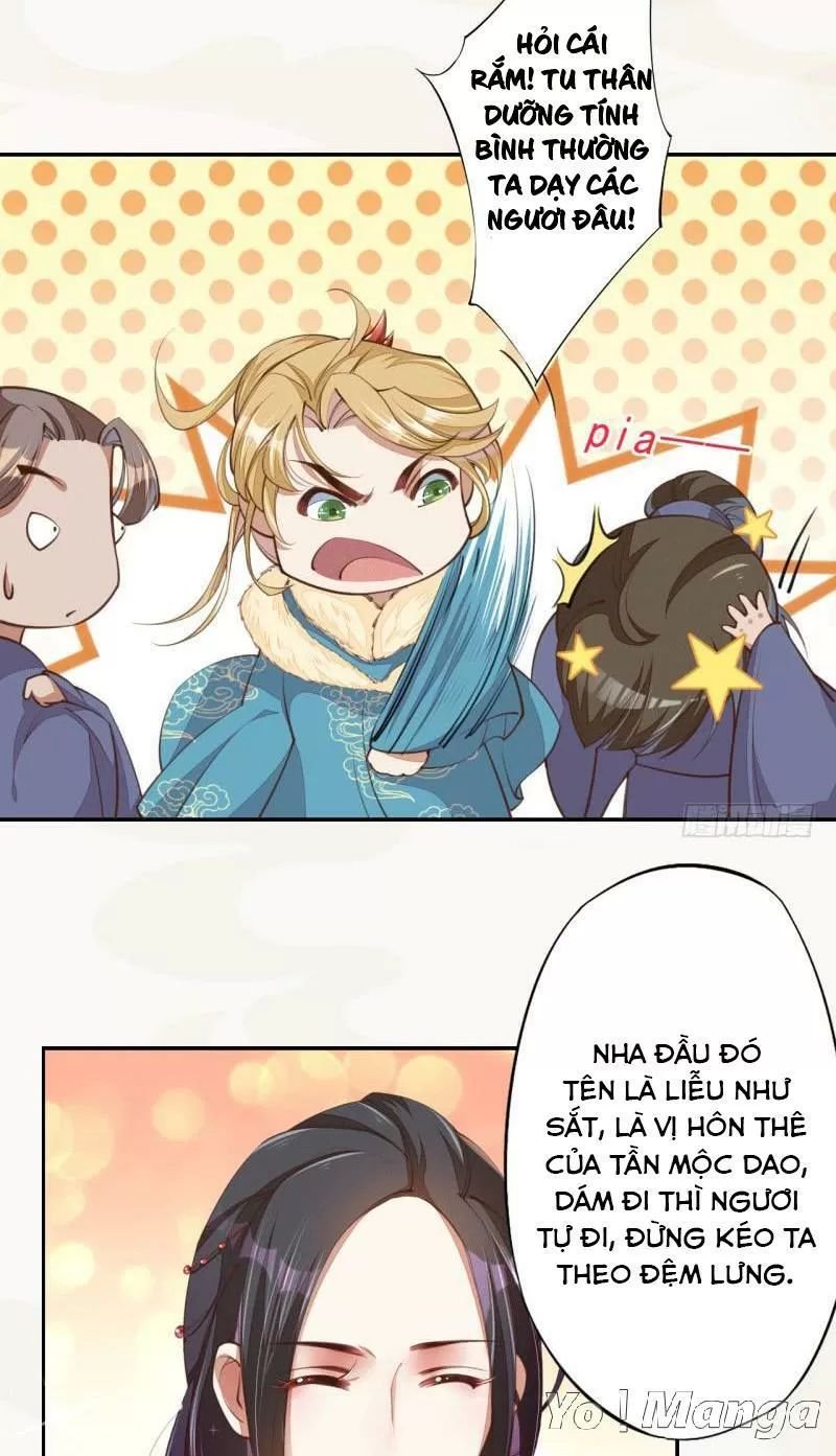 tuyệt thế luyện đan sư chapter 74 22