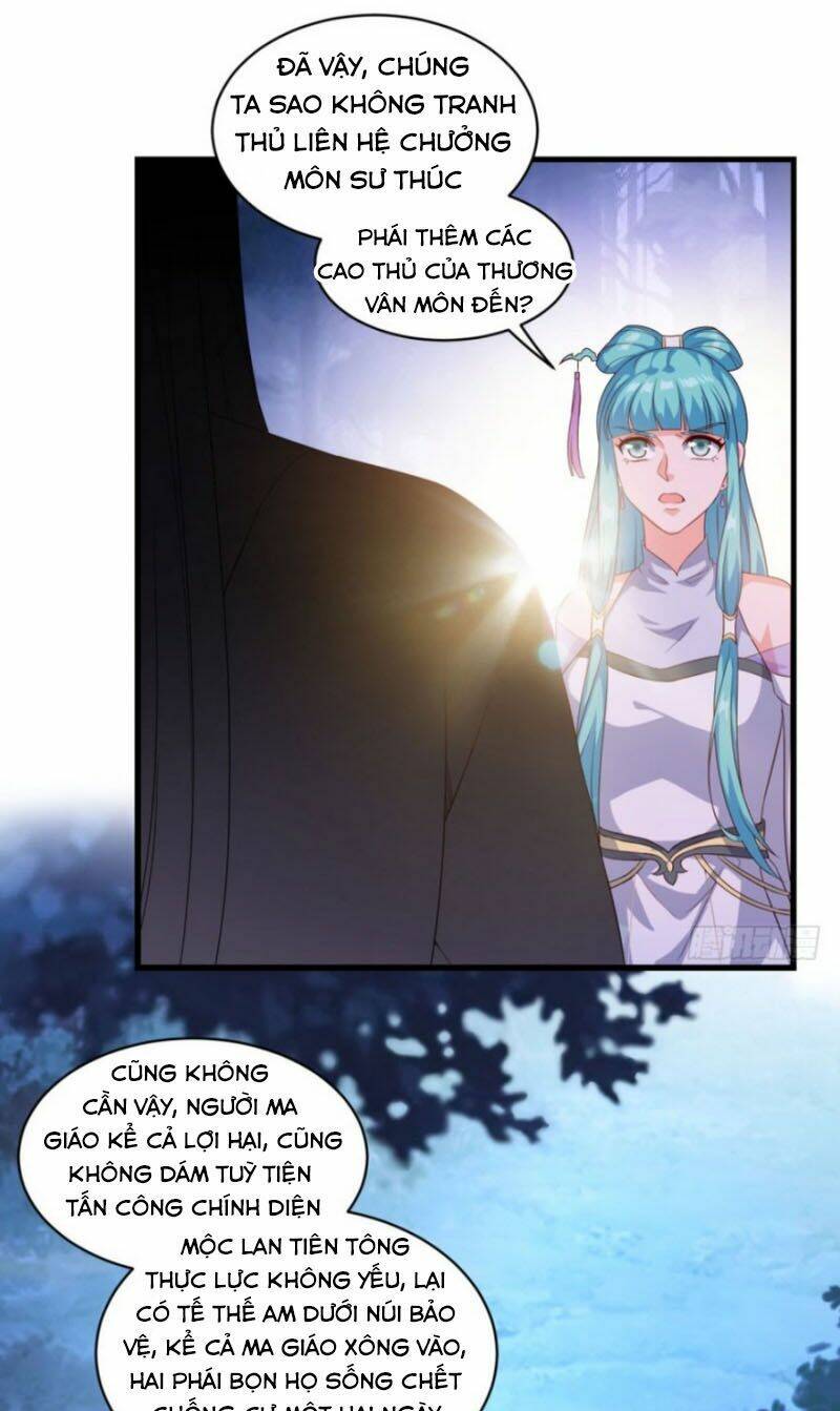 tiên ma đồng tu chapter 130 3