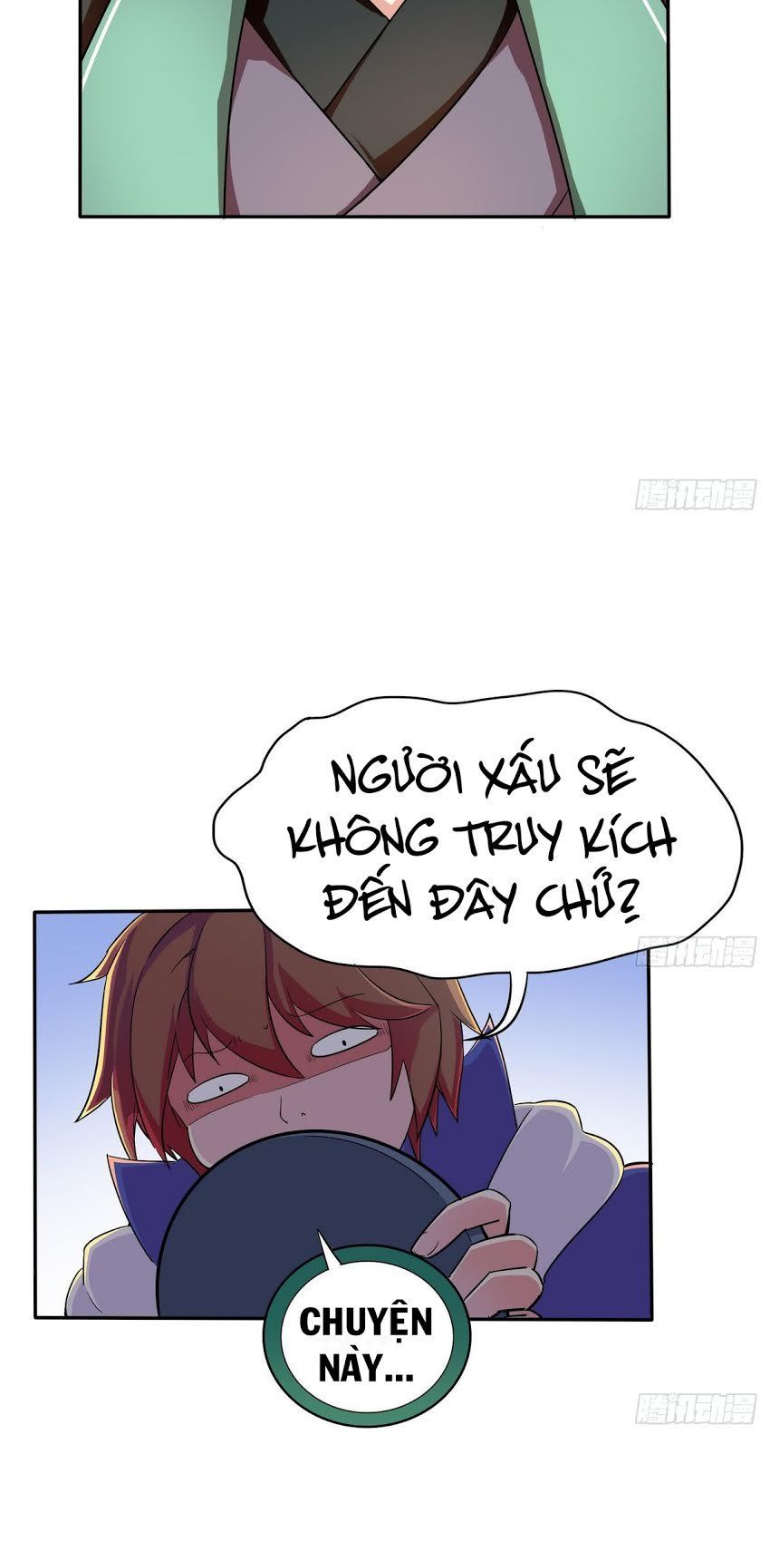 phò mã long cung không dễ làm chapter 3 8