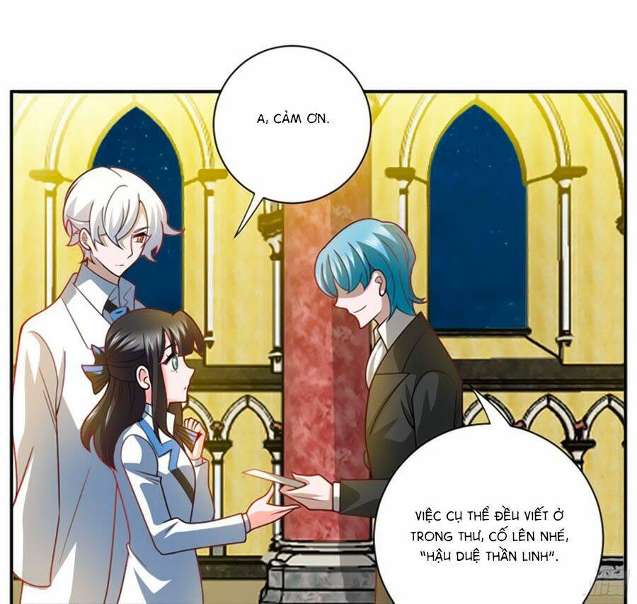 người yêu khát máu của tôi chapter 85 3