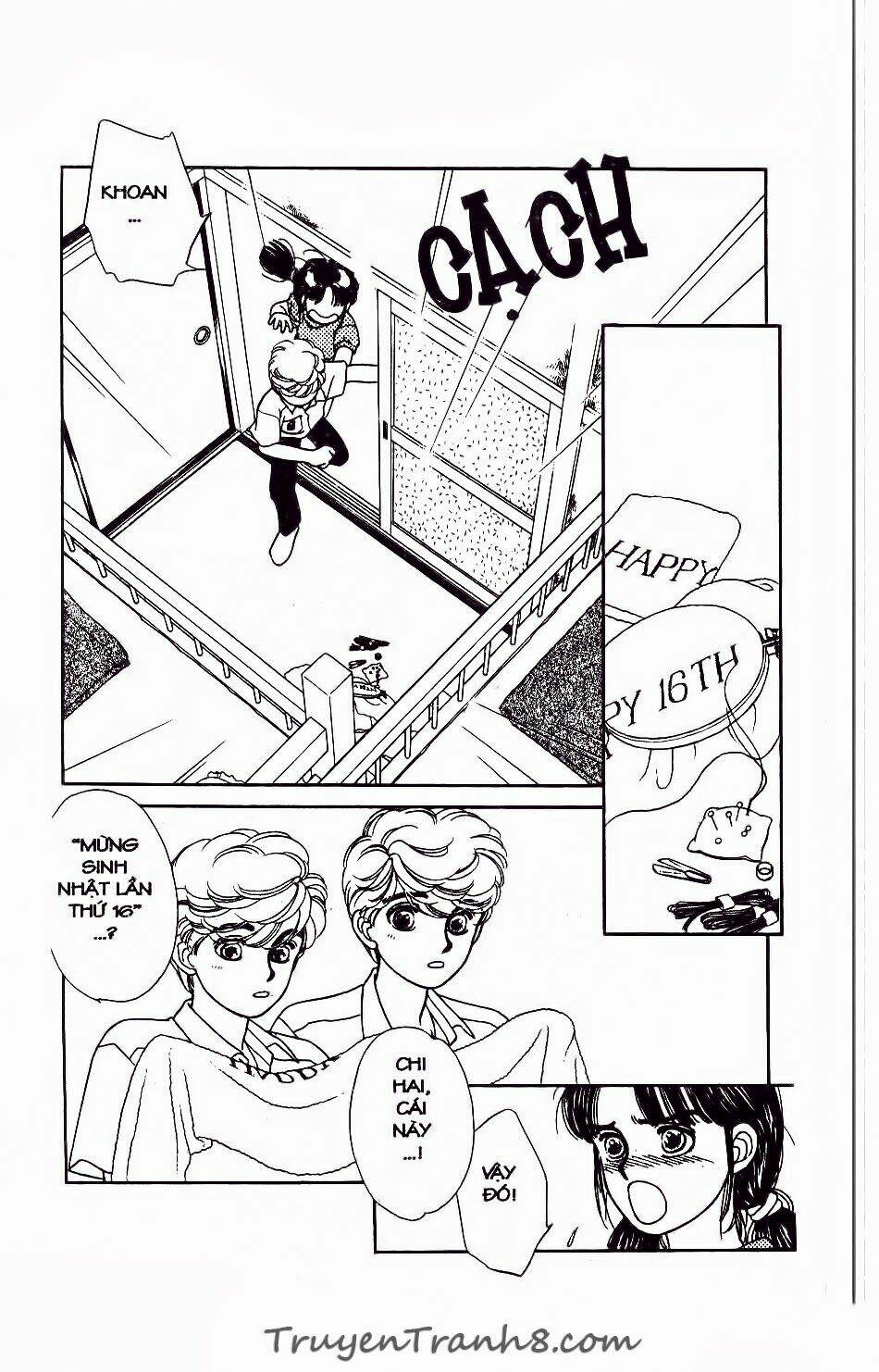 hajime là số một chapter 23 33