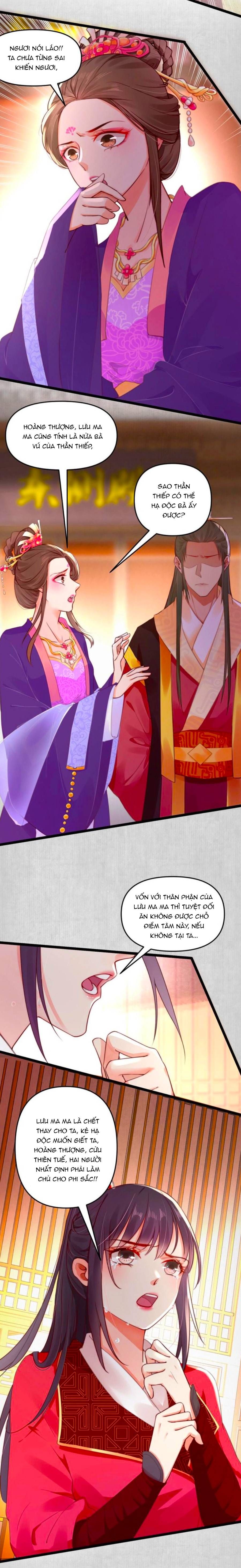 Hoạn Phi Hoàn Triều chapter 13 - Trang 2