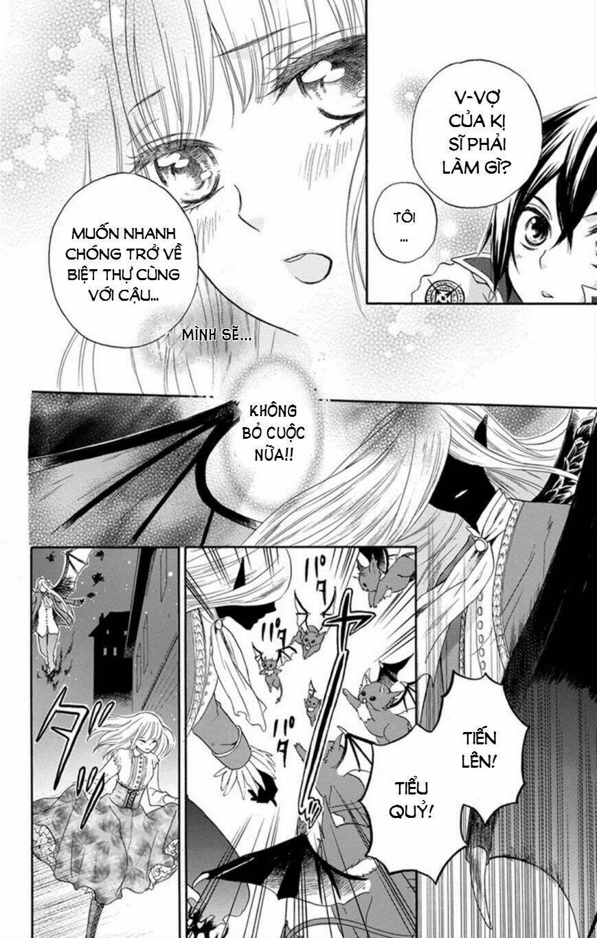 hanayome to futsuma no kishi chapter 1 47