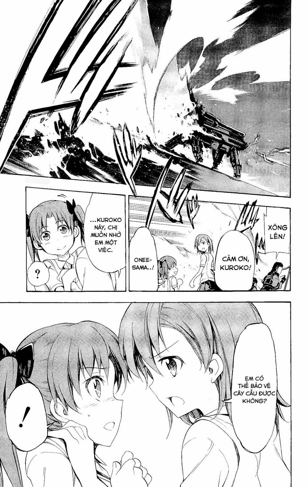 to aru majutsu no kinsho mokuroku - endymion no kiseki chapter 7 16