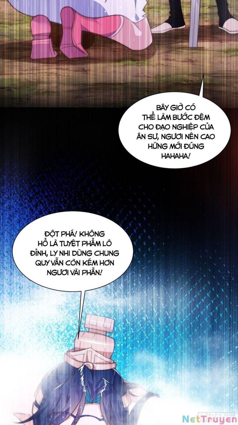 mỗi nữ đồ đệ đều muốn giết ta chapter 5 13