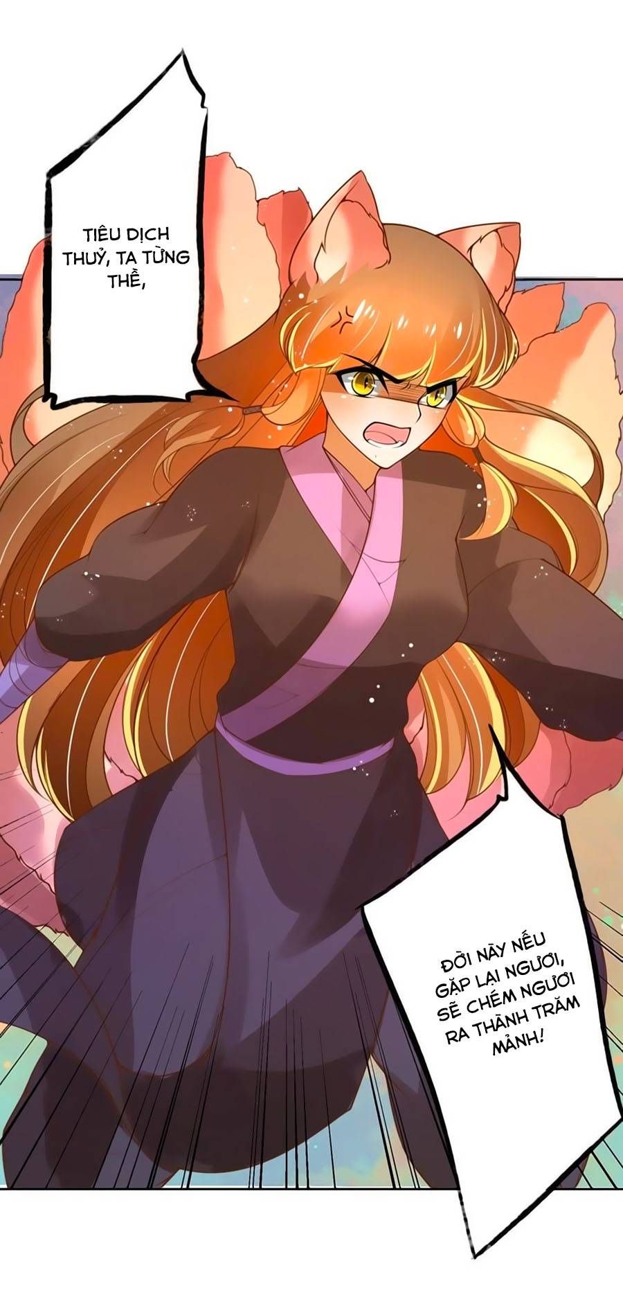 thanh khâu nữ đế: phu quân muốn tạo phản chapter 27 9