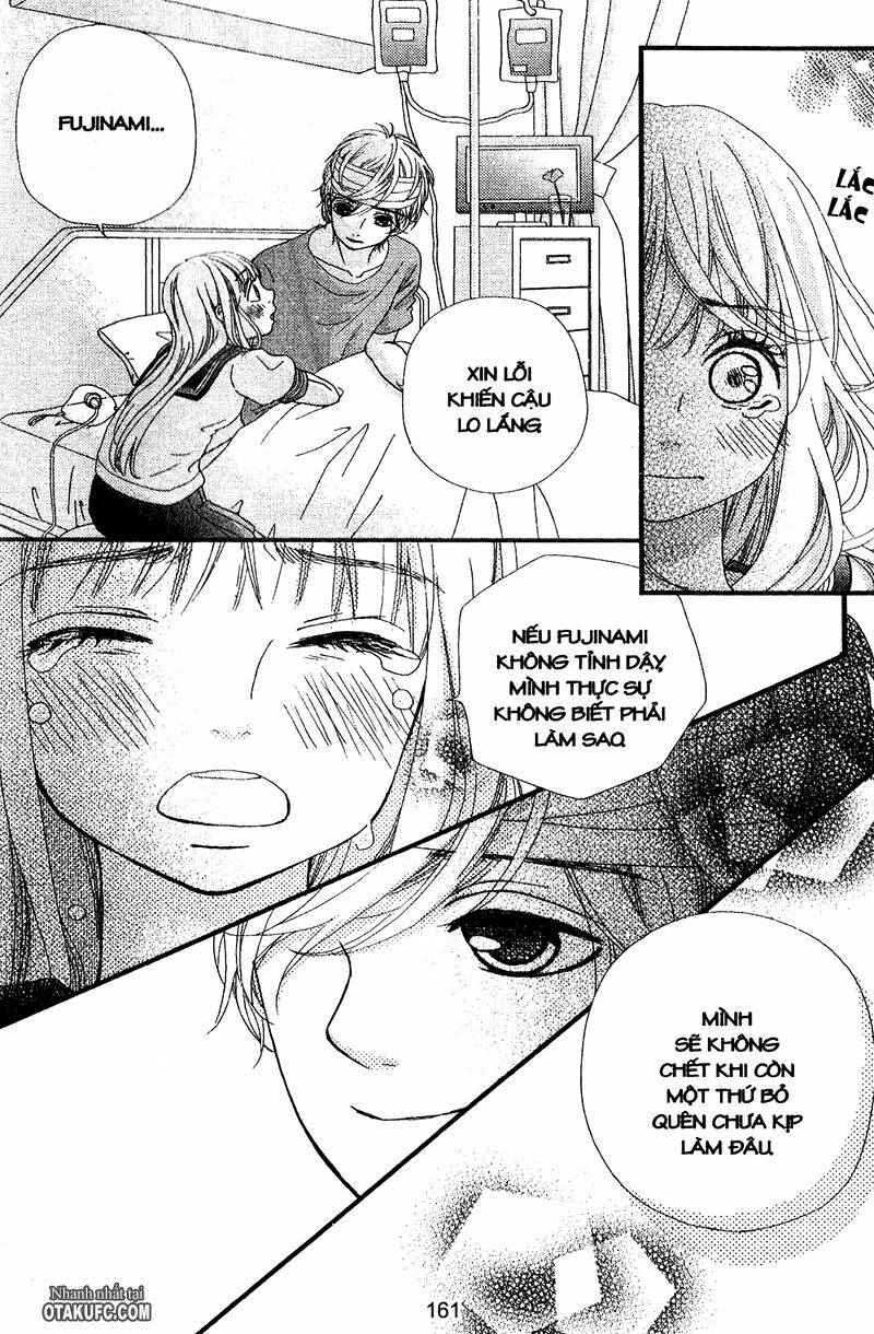 cầu vồng tình yêu chapter 23 22