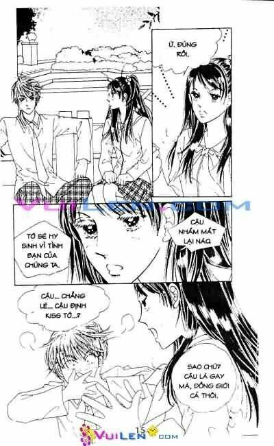 cô gái yêu kiều chapter 2 15