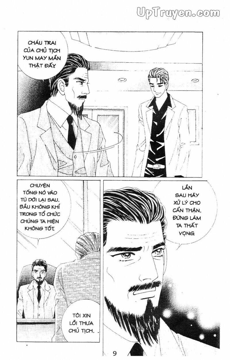 mặt nạ tình yêu chapter 70 11