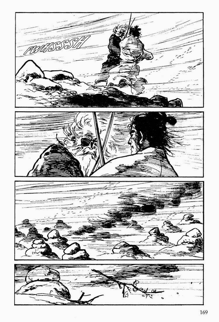 lone wolf and cub chapter 114 35