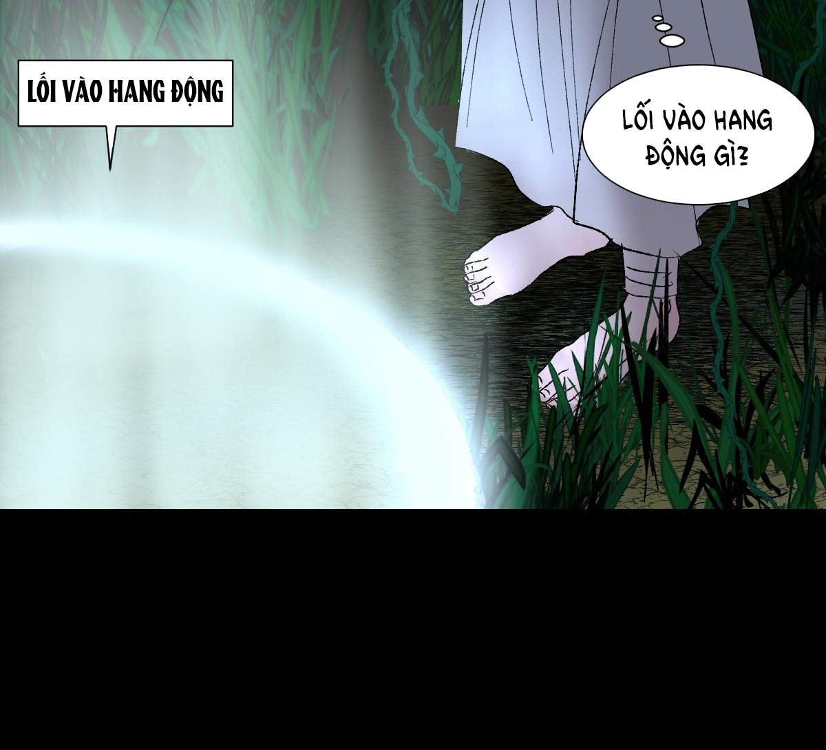 chuyện bên lề sau khi xuyên sách của ta và sư tôn chapter 47 33