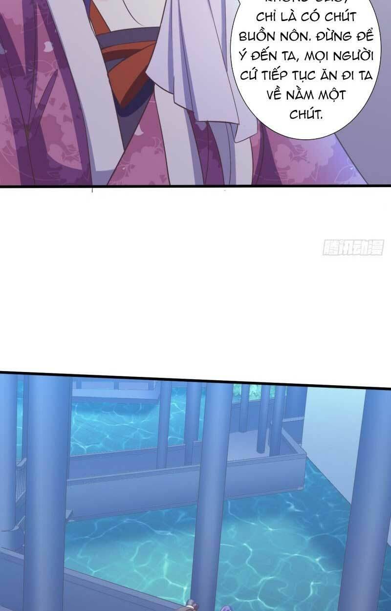 bạo quân thử yêu: yêu hậu như thử đa kiều chapter 59.2 5